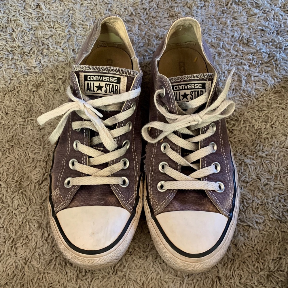 Used converse shoes